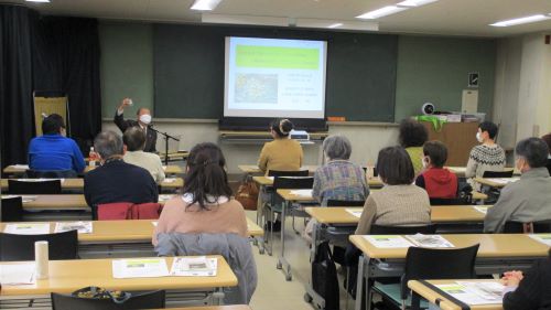 本学常務理事の安田一郎薬学部客員教授が、「ひの市民大学」にて講師を務めました