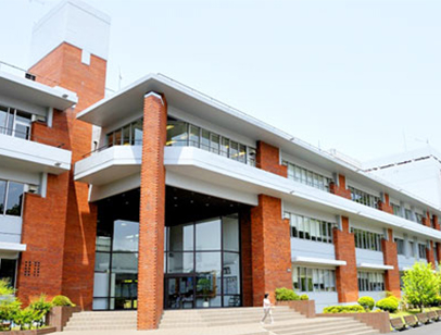 キャンパス 学生生活 東京薬科大学