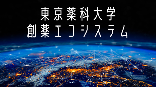 東京薬科大学創薬エコシステム