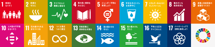 東京薬科大学 × SDGs