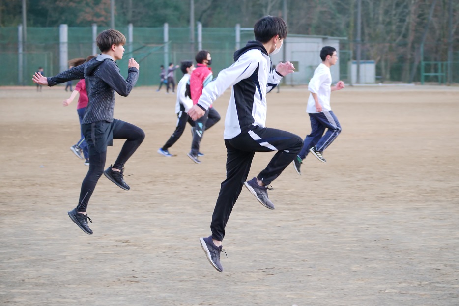 努力がすべて見える形で実を結ぶ快感と達成感 東京薬科大学陸上競技部 クラブ 同好会インタビュー クラブ 同好会紹介 キャンパス 学生生活 東京薬科大学 努力がすべて見える形で実を結ぶ快感と達成感 東京薬科大学陸上競技部 クラブ 同好会インタビュー クラブ 同好会紹介 キャンパス 学生生活 東京薬科大学