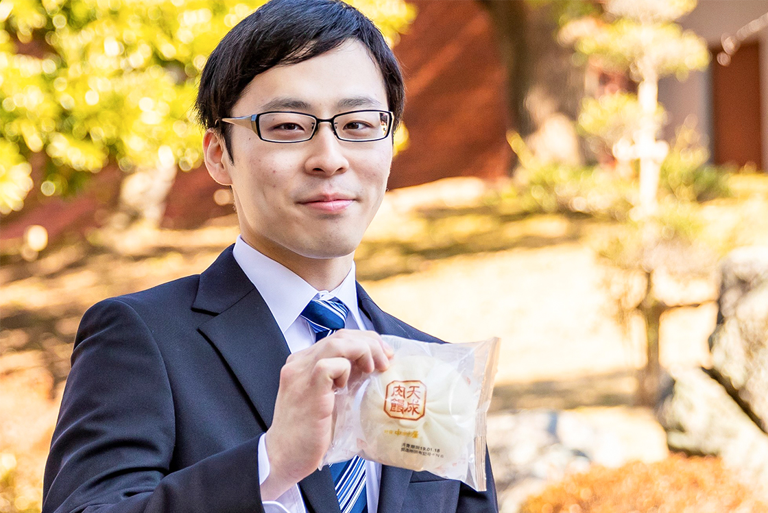 株式会社中村屋：山田 翔也｜卒業生インタビュー｜東京薬科大学：生命