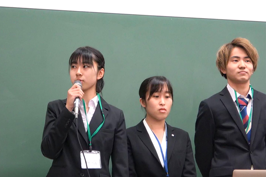 伊藤 晴香 在学生インタビュー 東京薬科大学 生命科学部 伊藤 晴香 在学生インタビュー 東京薬科大学 生命科学部