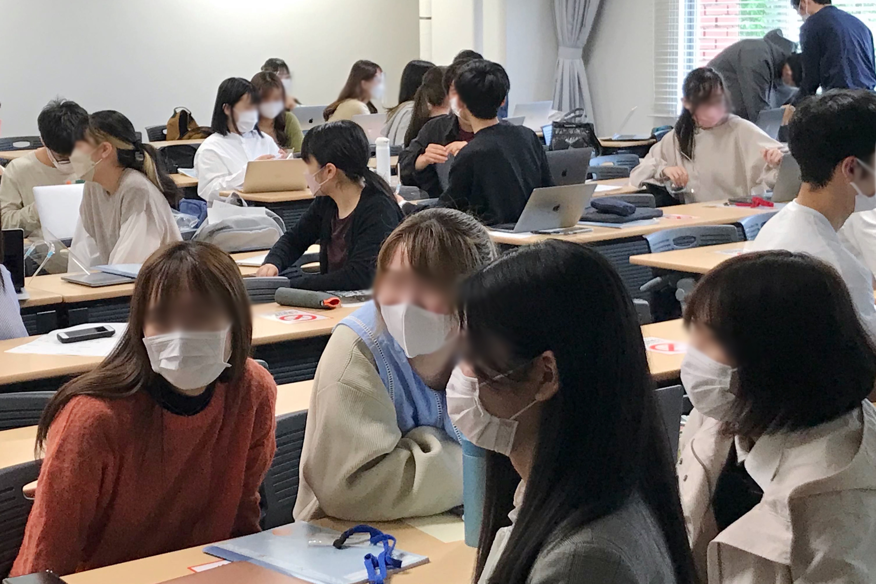 生命科学部でのアクティブラーニングの取り組み (Project based learning)