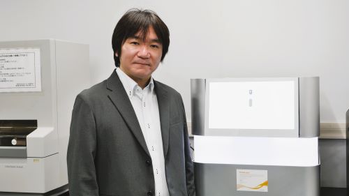 レポート｜生命科学部　ゲノム情報医科学研究室の細道教授にゲノム医科学について伺いました