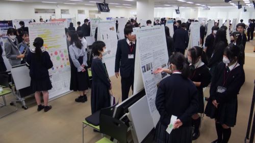 TAMAサイエンスフェスティバル in TOYAKU2024が開催されました