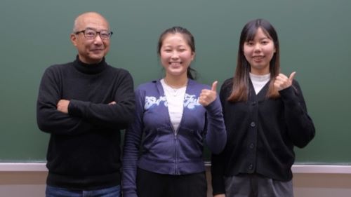 2024年度　生命科学アメリカ研修学内報告会が実施されました