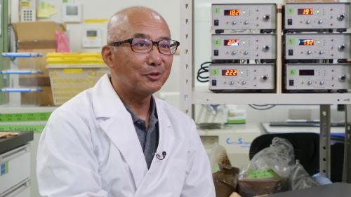 12月17日放送のNHK World『Science View』に生命科学部の渡邉一哉先生が出演します