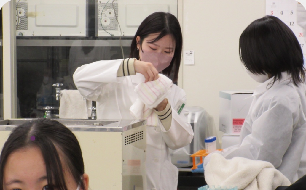 学生サイエンスコミュニケーター