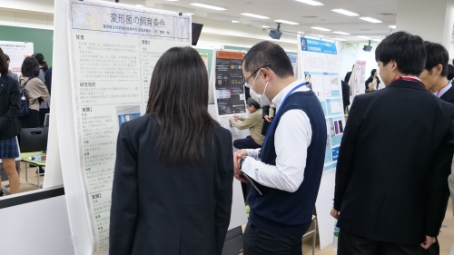 TAMAサイエンスフェスティバル in TOYAKU2025が開催されました