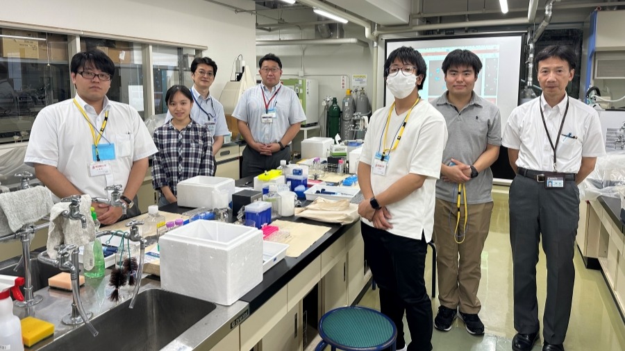 「2025年度 生命科学部 生命科学への誘い(教員対象)」が開催されました