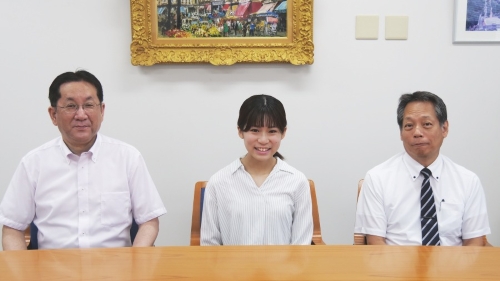 2025年度（第17期）トビタテ！留学JAPAN新・日本代表プログラムに本学学生が採用されました