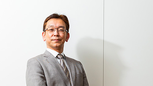 冨塚 一磨 教授が応用生命科学科長に就任しました