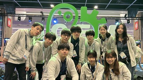 iGEM TOYAKUがフランス パリで開催された「iGEM Grand Jamboree 2024」に出場しました