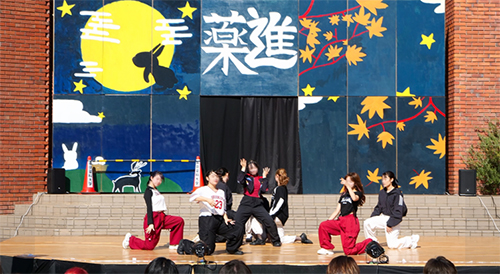 第71回東薬祭が開催されました