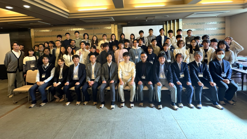 2025 JST SPRINGリトリート(東京薬科大学・岐阜薬科大学・藤田医科大学)を開催しました