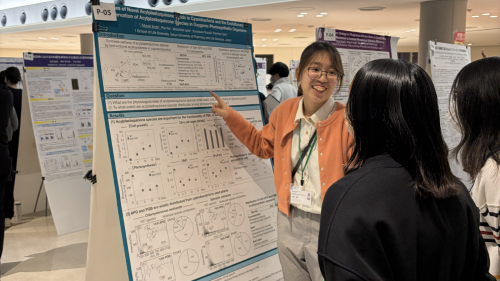 BUTTOBE-NEXT採択学生主催 第３回学内研究発表会を開催しました