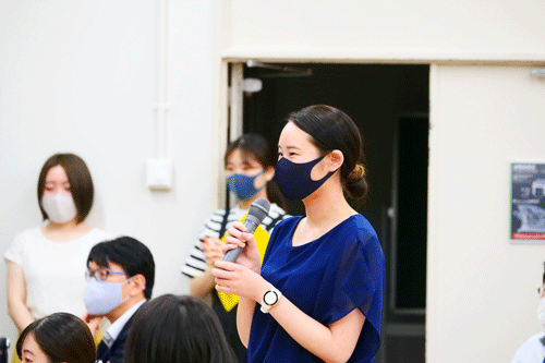 武田薬品工業×東京薬科大学　地域医療のイノベーション実現を目指した教育・研究共同プロジェクト　パイロットプログラム発表会を行いました