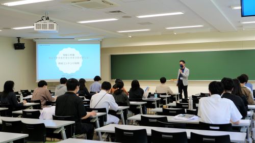 東京薬科大学 未来医療創造人育成プロジェクト『BUTTOBE』season3がスタートしました
