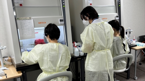 地域医療連携に係るプログラムを薬局薬剤師の先生方を対象に実施しました