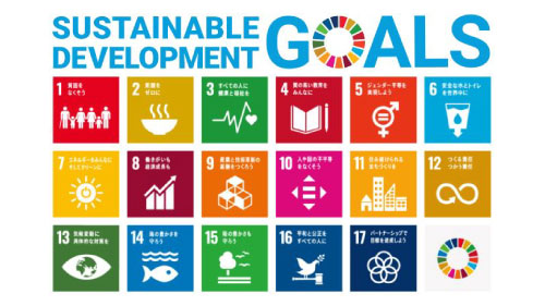 SDGsサイト『東京薬科大学×SDGs』を公開しました