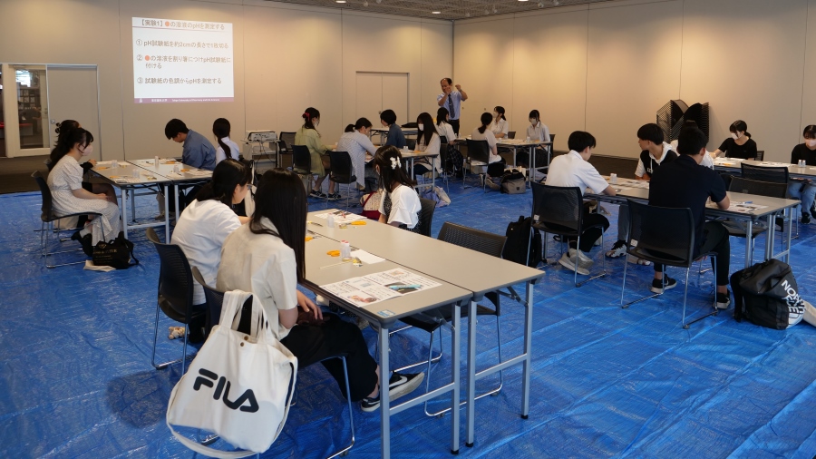 《夏休み特別イベント》東薬in甲府を開催しました