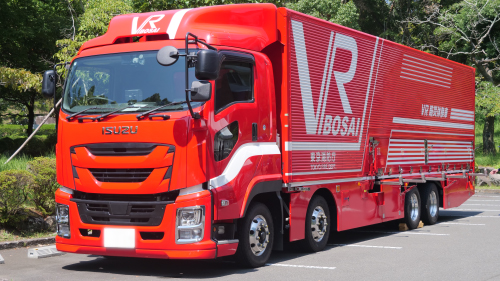 自衛消防隊防災訓練を実施しました