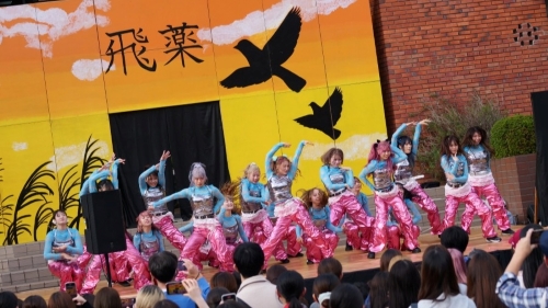 第72回 東薬祭が開催されました