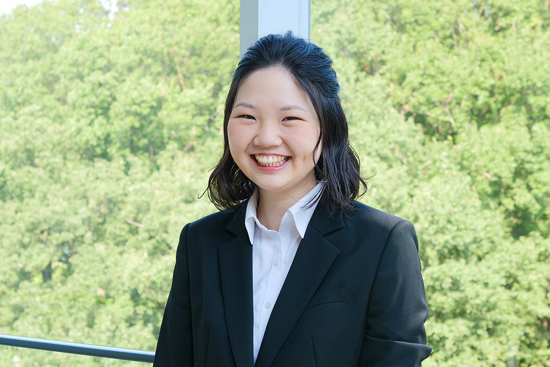 東京薬科大学大学院：佐々木 愛理｜卒業生インタビュー｜東京薬科大学