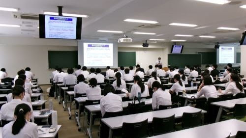 2025年度実務実習直前ガイダンスを実施しました
