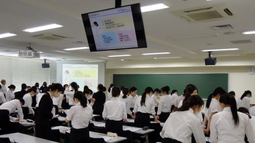 2024年度実務実習直前ガイダンスを実施しました