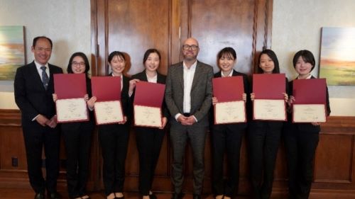 2024年度 薬学部 米国臨床薬学研修を実施しました