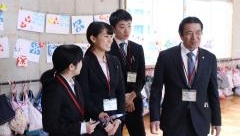松本常務理事が、七国小学校で薬物乱用防止についての特別授業を実施しました。
