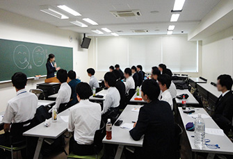 実務実習事前講座（プレ教育）を実施しました