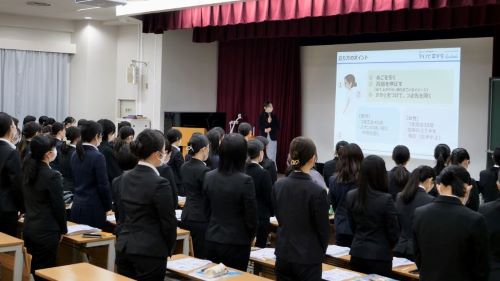 2023年度実務実習直前ガイダンスを実施しました