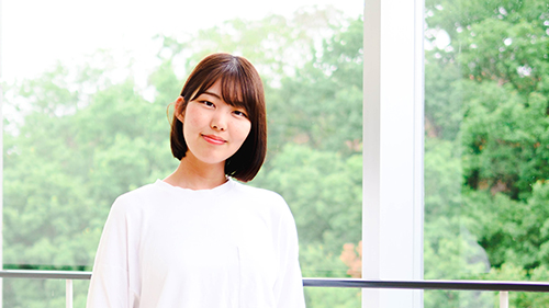 在学生インタビューに『ロジカルシンキングと観察力｜私の学修成果』を掲載しました